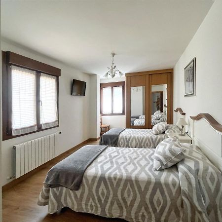 Apartamento Valbuena Potes Esterno foto
