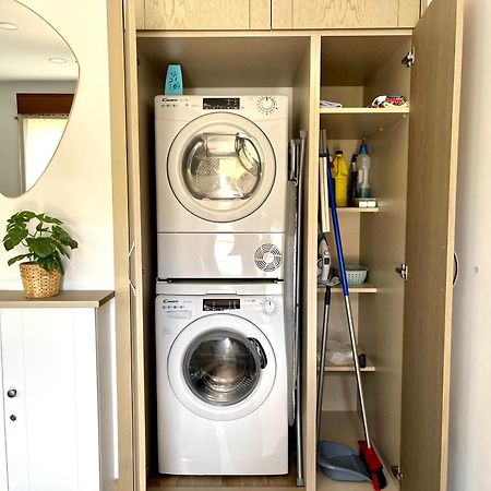 Apartamento Valbuena Potes Esterno foto