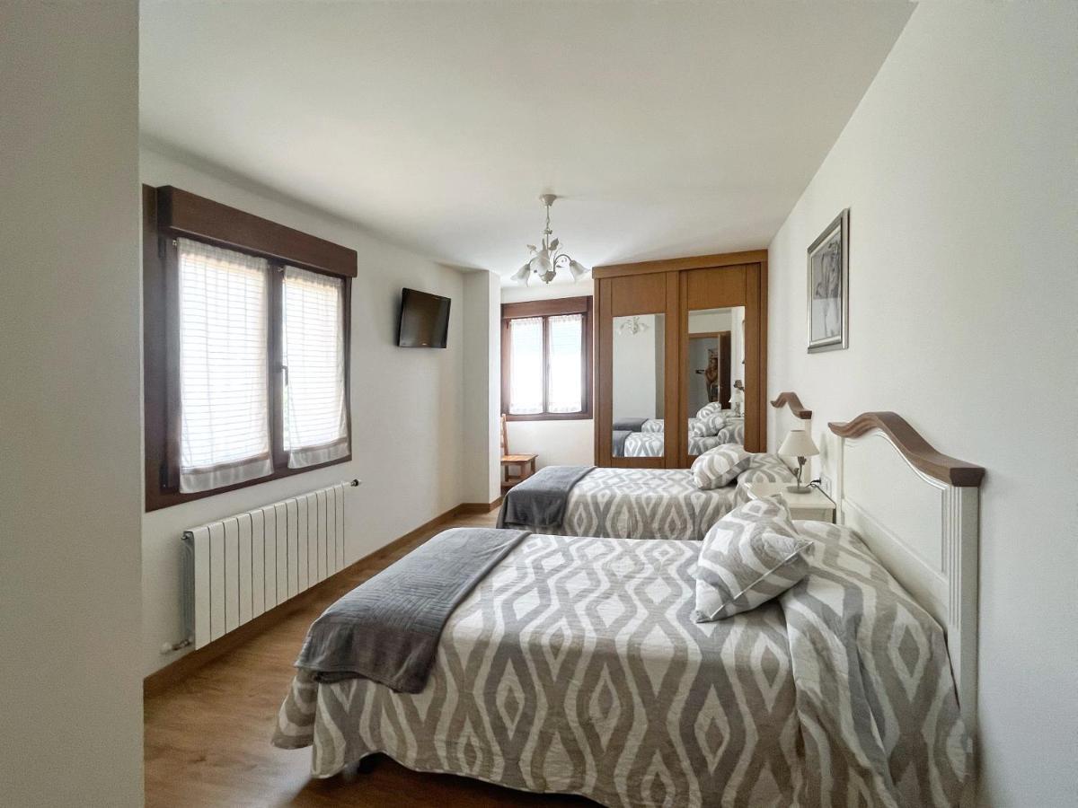 Apartamento Valbuena Potes Esterno foto