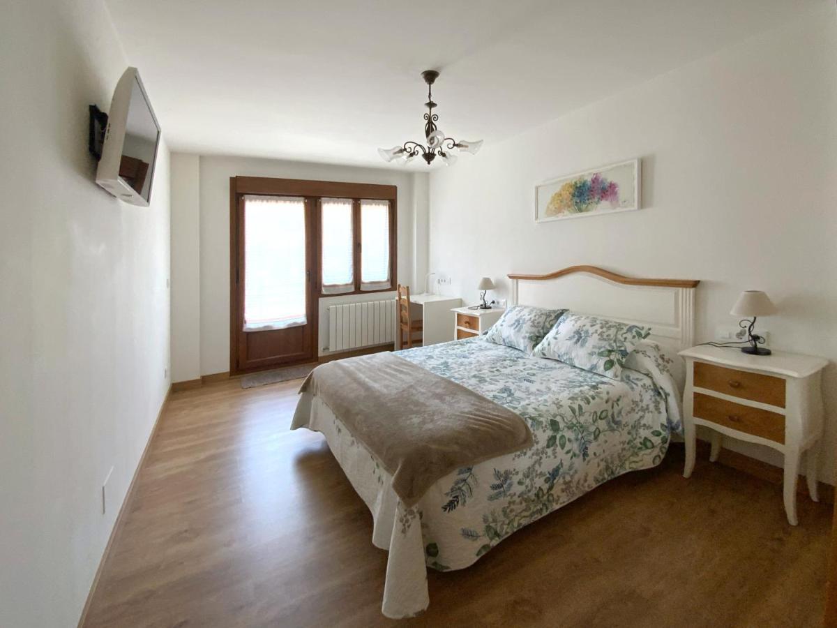 Apartamento Valbuena Potes Esterno foto