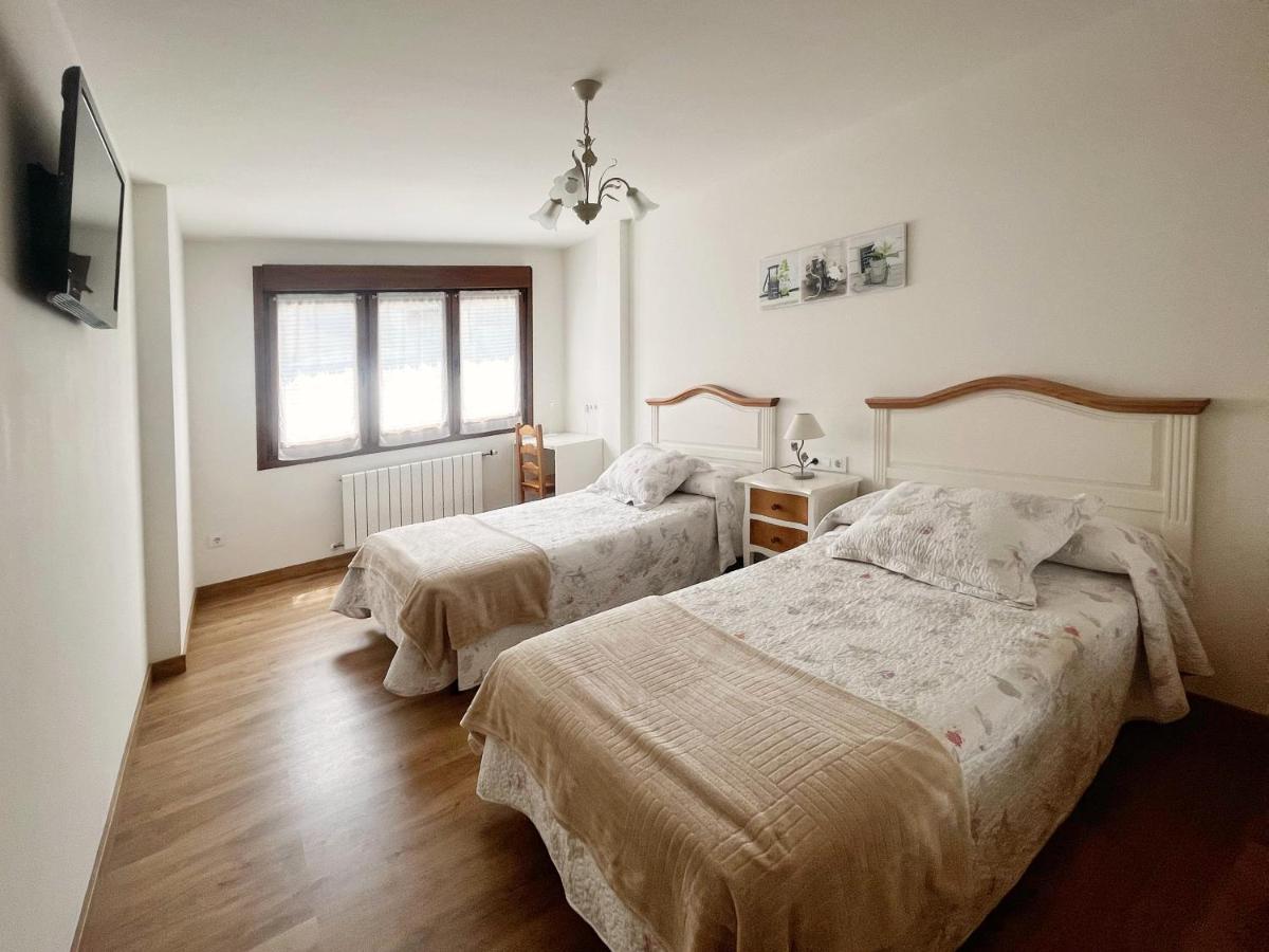 Apartamento Valbuena Potes Esterno foto