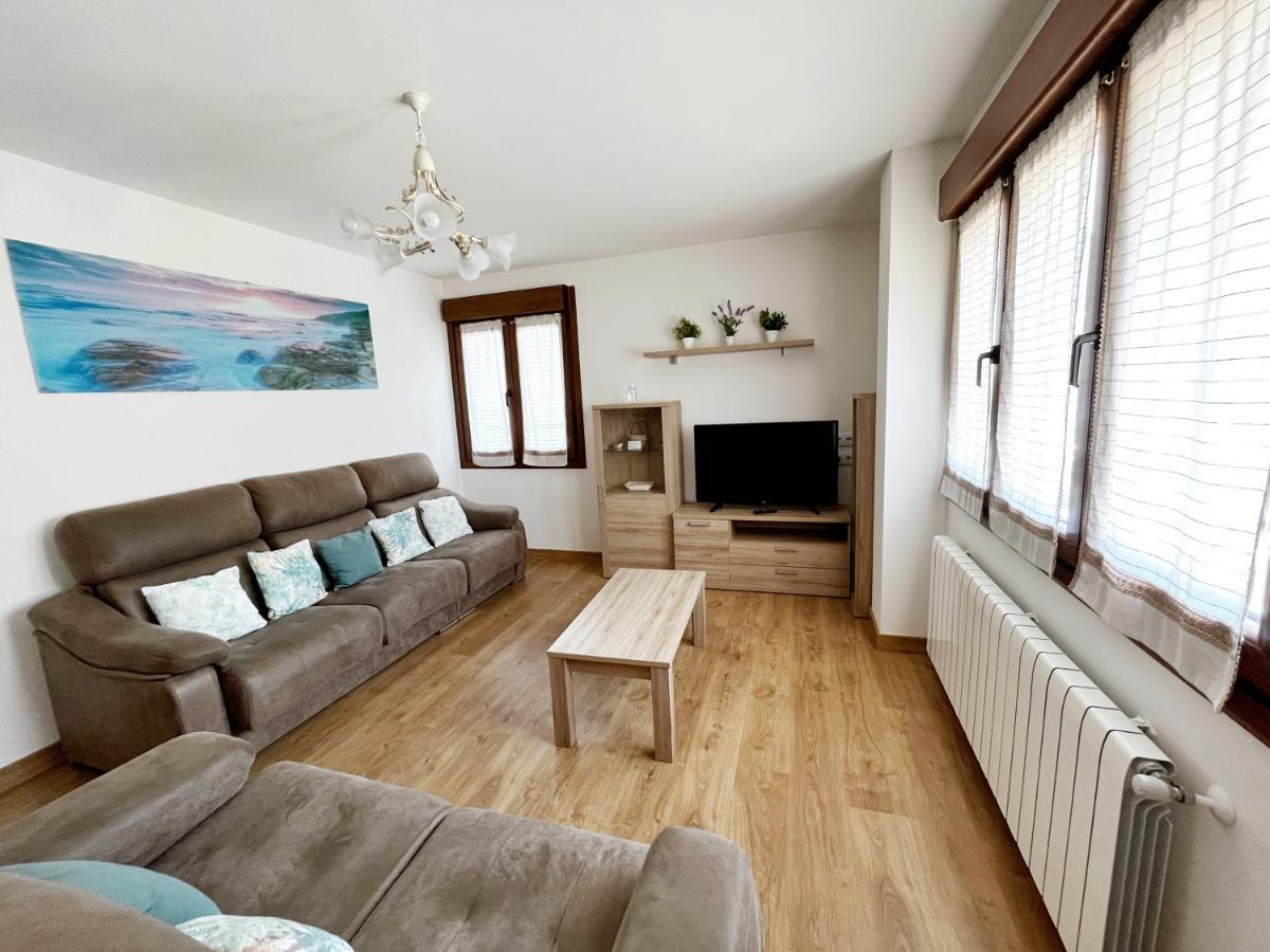 Apartamento Valbuena Potes Esterno foto