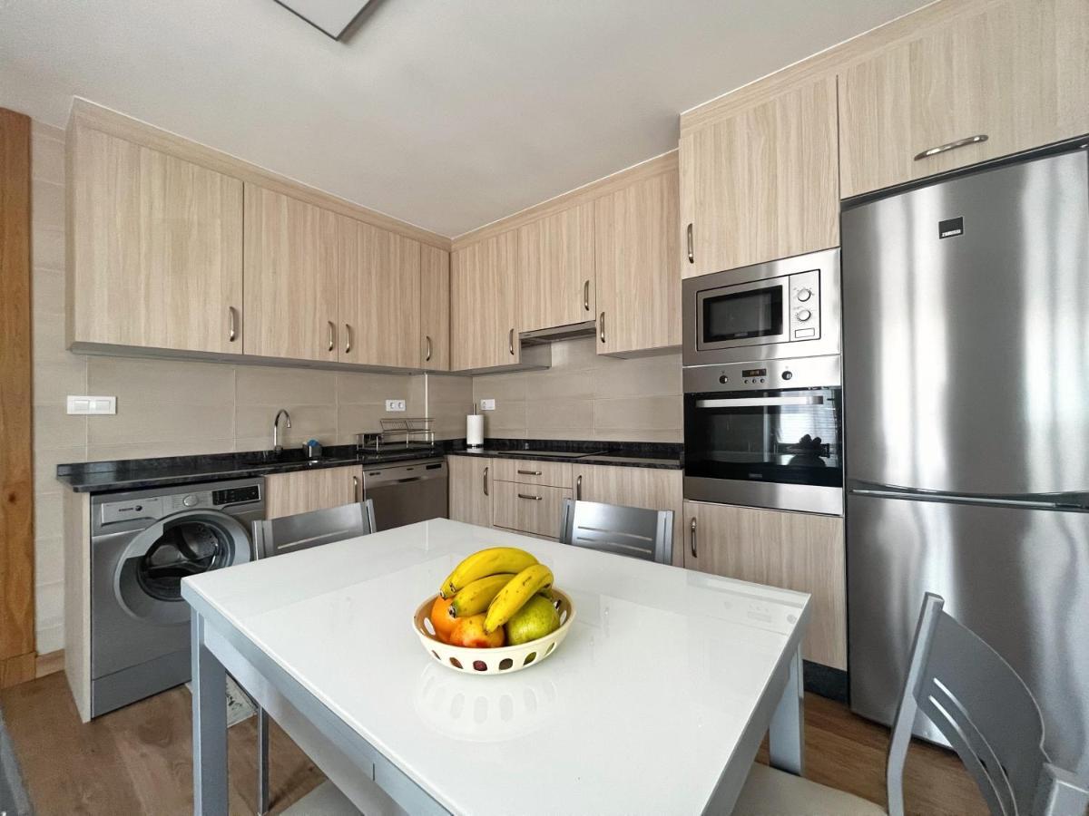 Apartamento Valbuena Potes Esterno foto