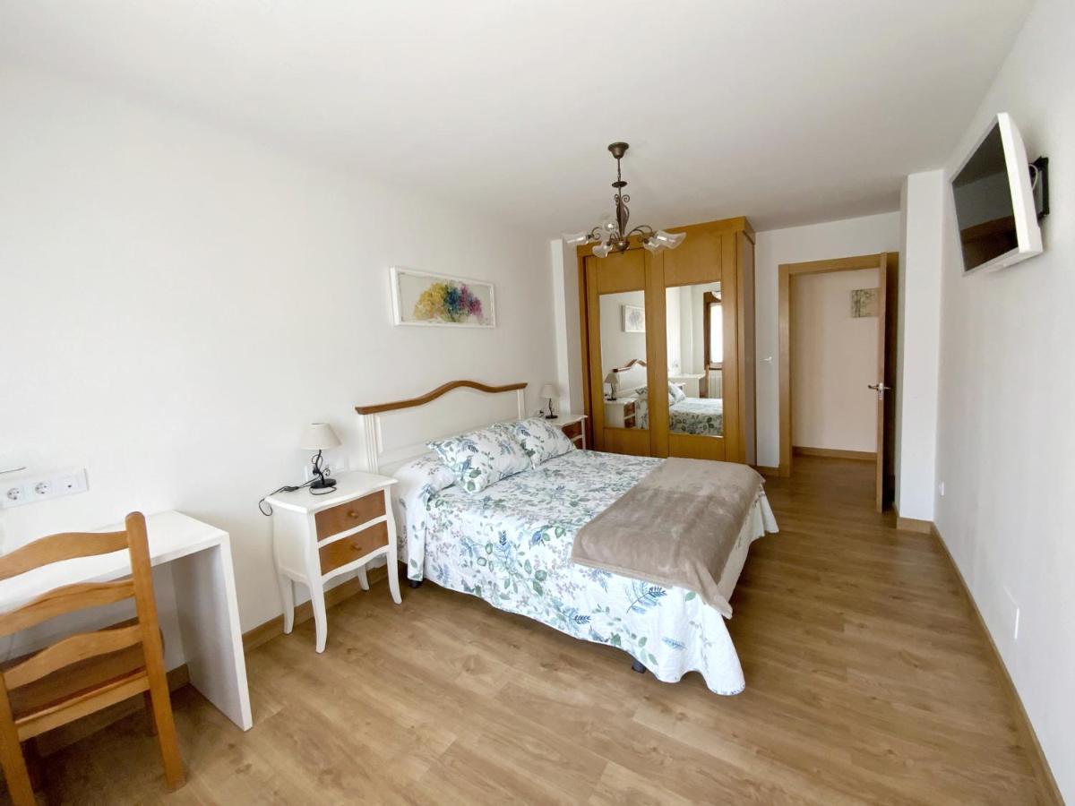 Apartamento Valbuena Potes Esterno foto