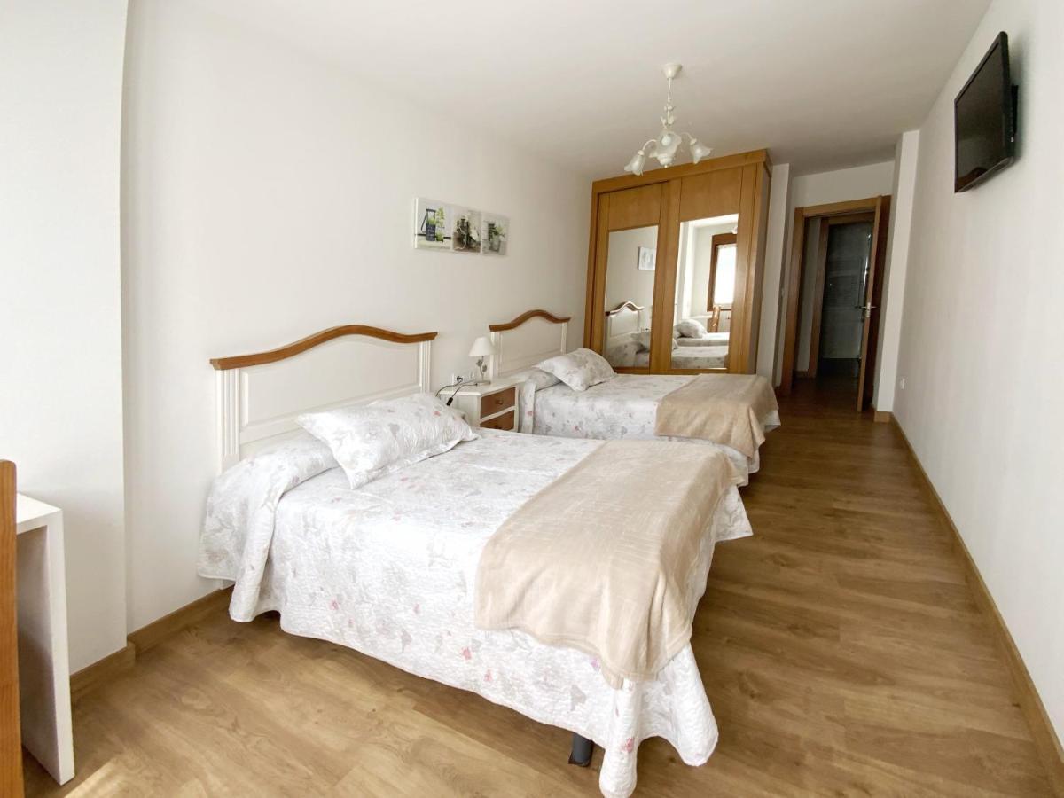 Apartamento Valbuena Potes Esterno foto