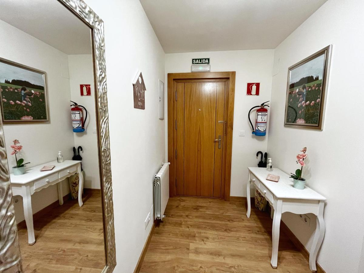 Apartamento Valbuena Potes Esterno foto