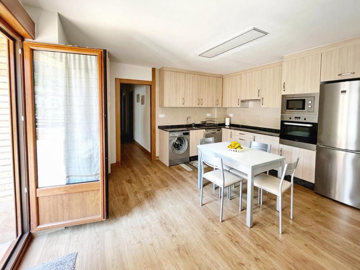 Apartamento Valbuena Potes Esterno foto