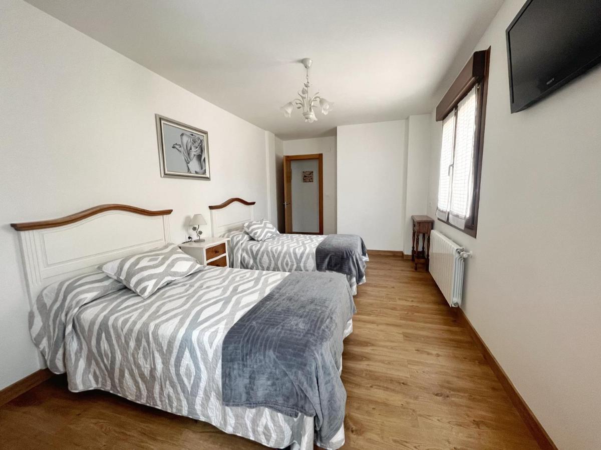 Apartamento Valbuena Potes Esterno foto