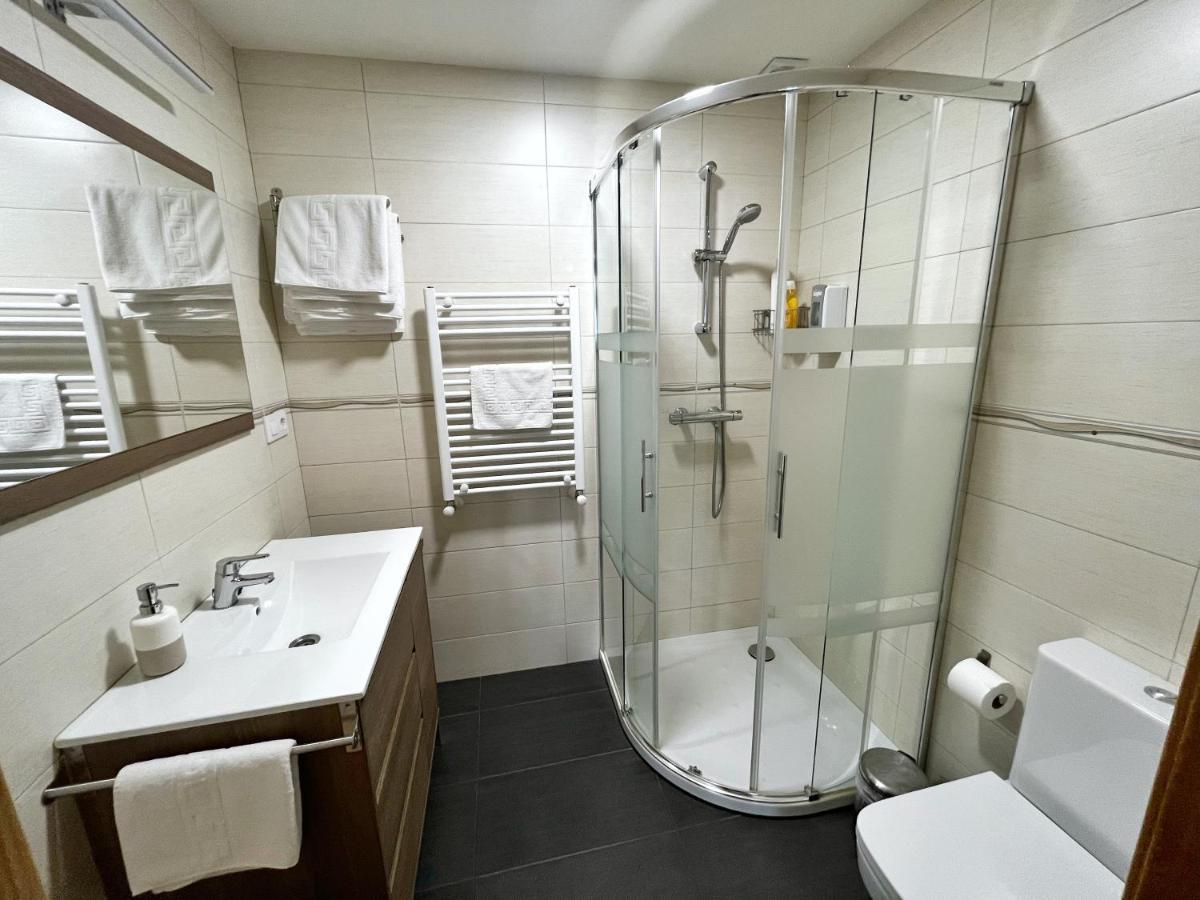 Apartamento Valbuena Potes Esterno foto