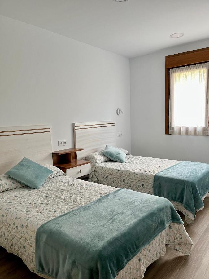 Apartamento Valbuena Potes Esterno foto