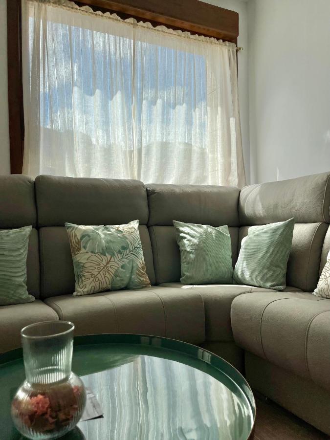 Apartamento Valbuena Potes Esterno foto