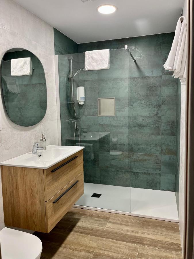 Apartamento Valbuena Potes Esterno foto