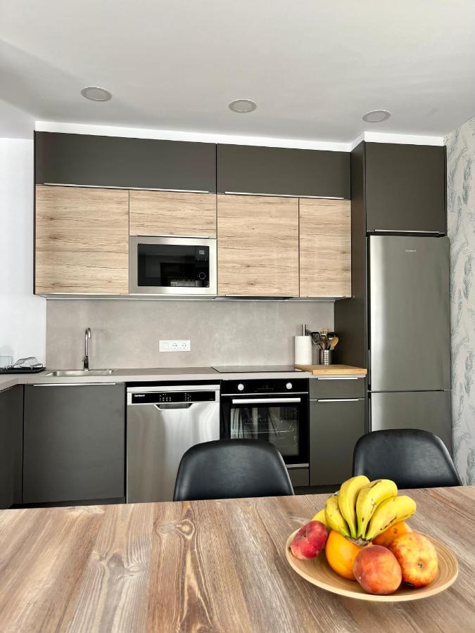 Apartamento Valbuena Potes Esterno foto