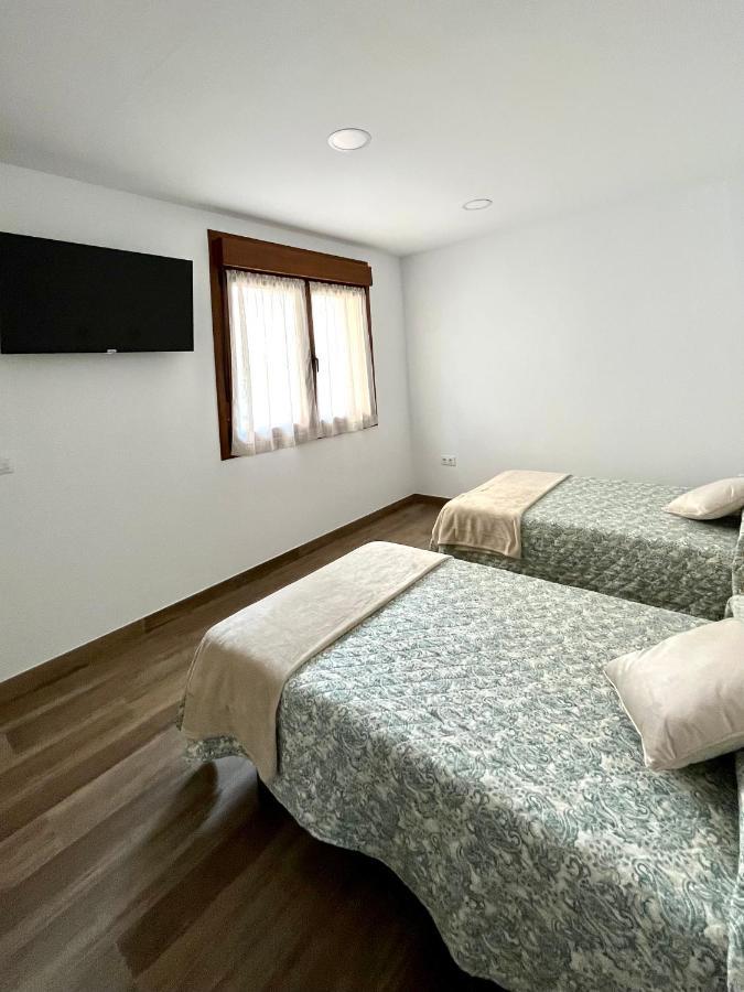 Apartamento Valbuena Potes Esterno foto