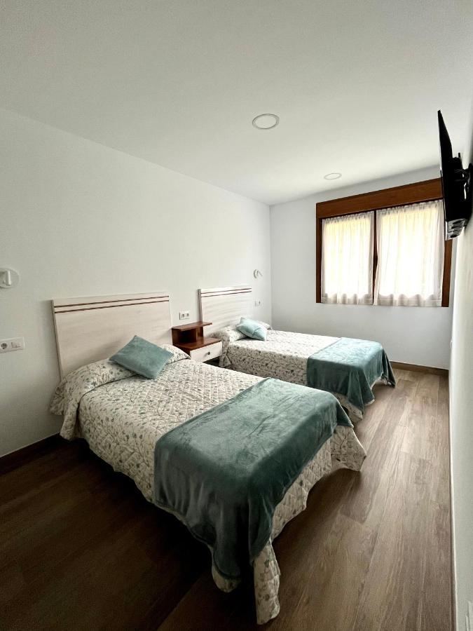 Apartamento Valbuena Potes Esterno foto