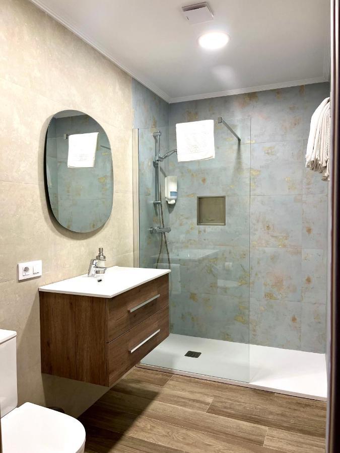 Apartamento Valbuena Potes Esterno foto
