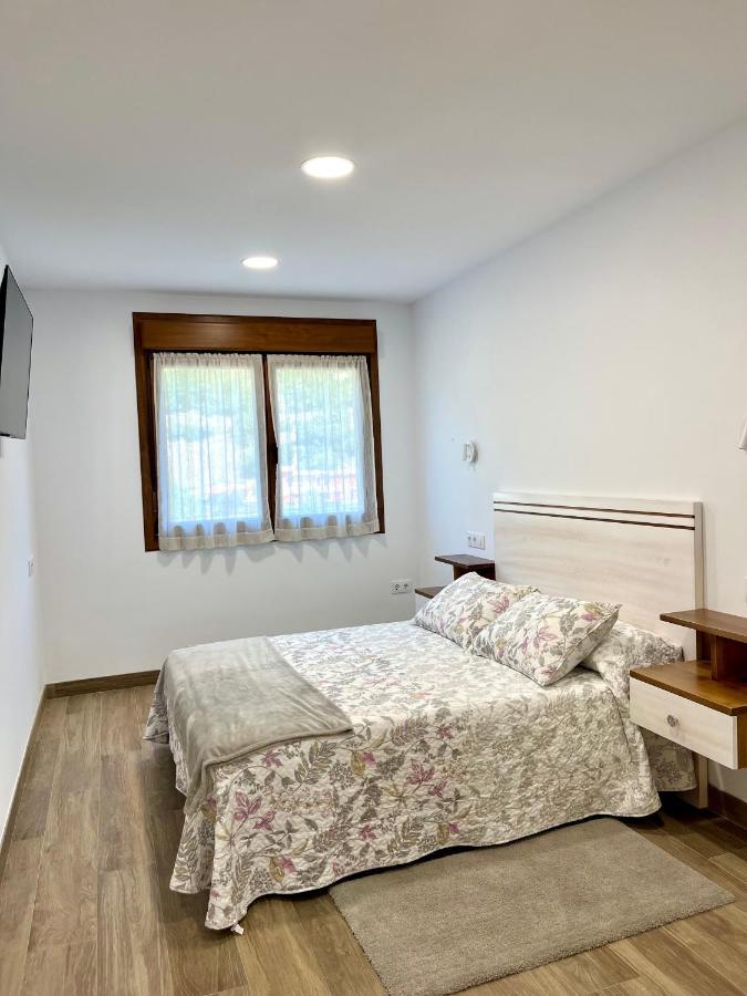 Apartamento Valbuena Potes Esterno foto