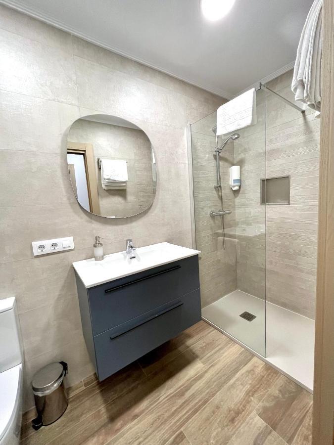 Apartamento Valbuena Potes Esterno foto