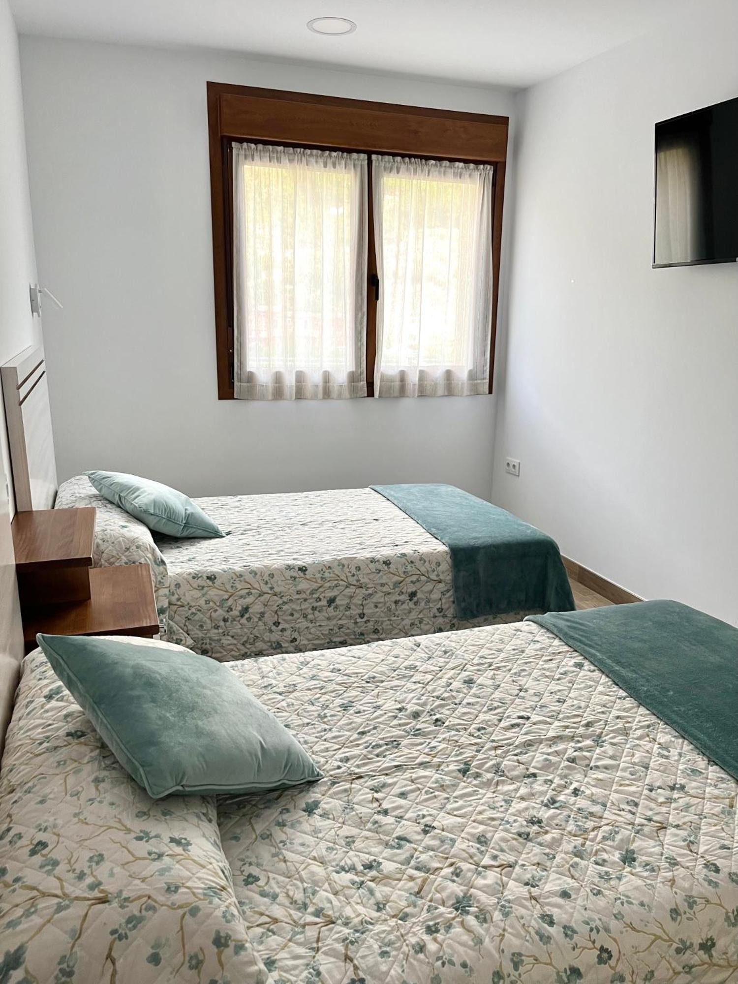 Apartamento Valbuena Potes Esterno foto