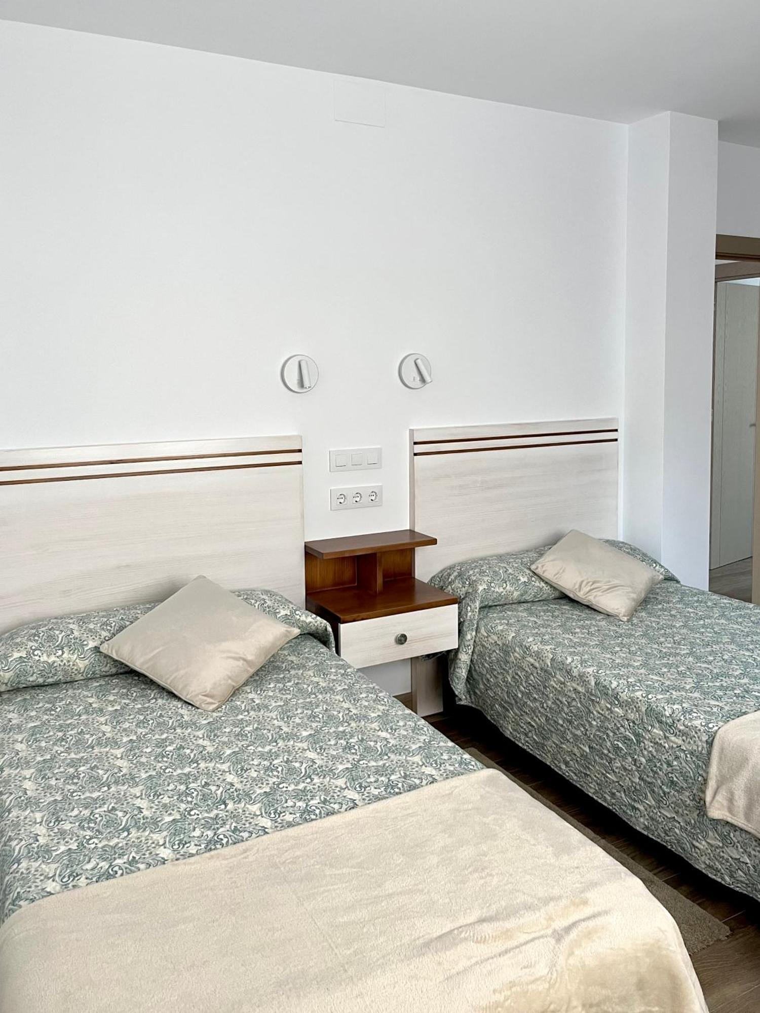 Apartamento Valbuena Potes Esterno foto