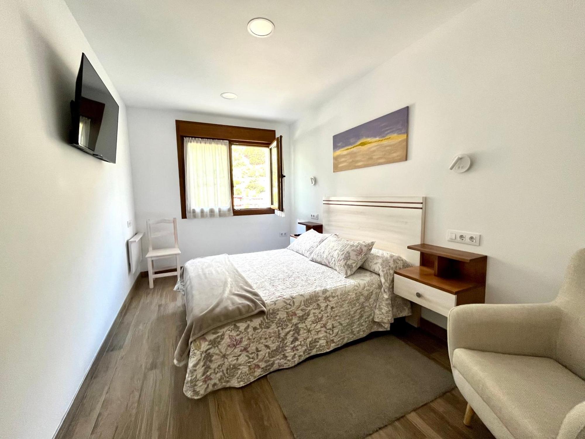Apartamento Valbuena Potes Esterno foto